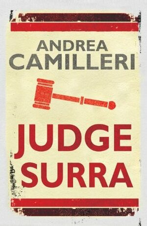 Judge Surra by Andrea Camilleri, Joseph Farrell
