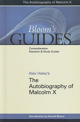 The Autobiography of Malcolm X by Harold Bloom