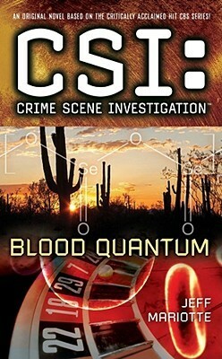 Blood Quantum by Jeffrey J. Mariotte