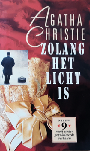 Zolang het licht is by Tony Medawar, Agatha Christie