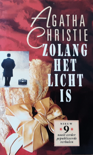 Zolang het licht is by Agatha Christie, Tony Medawar