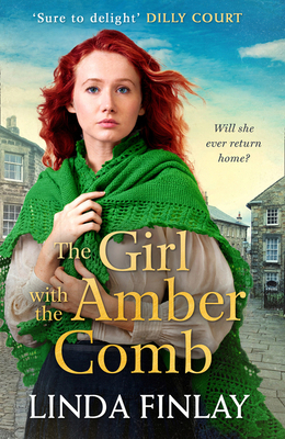 The Girl with the Amber Comb by Linda Finlay