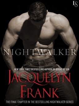 Nightwalker by Jacquelyn Frank