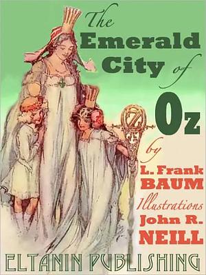 The Emerald City of Oz by L. Frank Baum