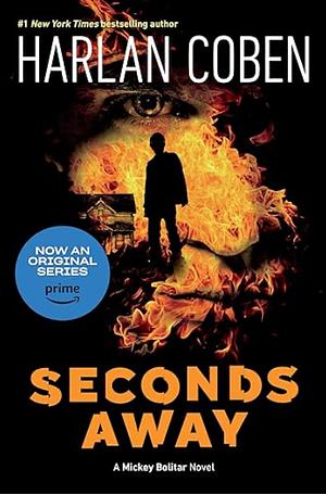 Seconds Away by Harlan Coben