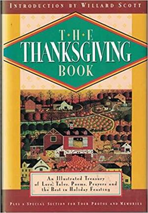 The Thanksgiving Book by Jason Shulman