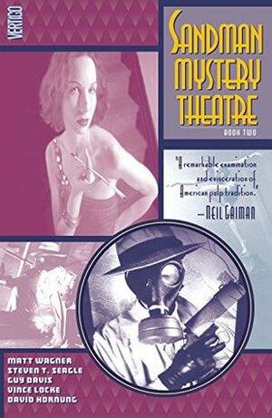 Sandman Mystery Theatre: Book Two (Sandman Mystery Theatre by Steven T. Seagle, Matt Wagner