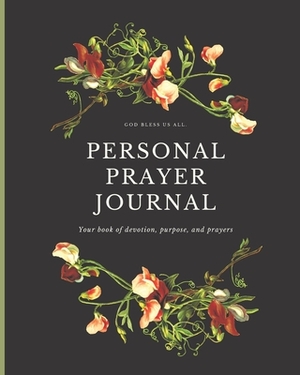 Prayer Journal by Mary Elizabeth