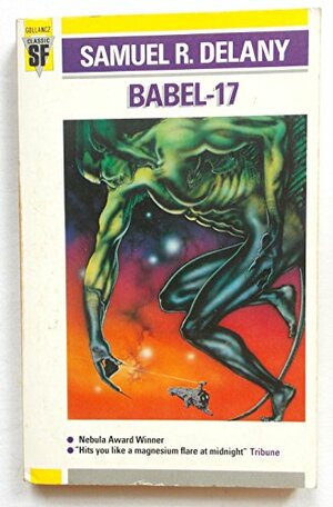 Babel 17 by Samuel R. Delany