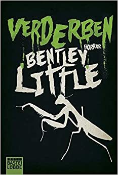 Verderben by Bentley Little