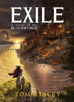Exile by Tom Stacey