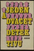 Jedenadvacet detektivů by Eva Outratová