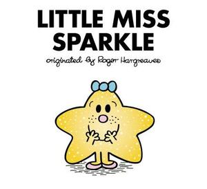 Little Miss Sparkle by Adam Hargreaves