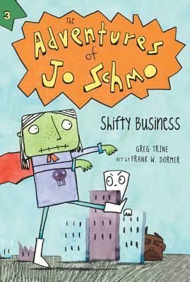 Shifty Business, Volume 3 by Greg Trine
