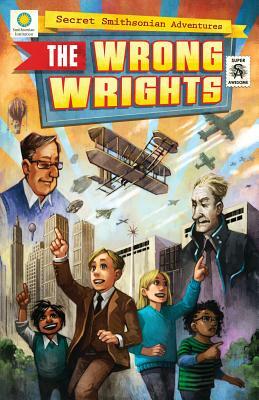 The Wrong Wrights by Steve Hockensmith, Chris Kientz