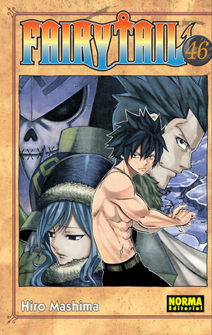 FAIRY TAIL 46 by Hiro Mashima