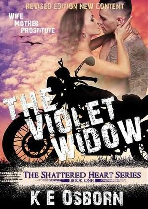 The Violet Widow by K.E. Osborn