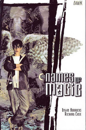 The Names of Magic by Dylan Horrocks, Richard Case