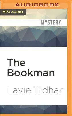 The Bookman by Lavie Tidhar