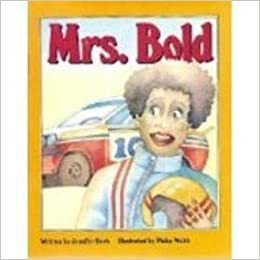 Mrs. Bold by Jennifer Beck
