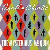 The Mysterious Mr. Quin by Agatha Christie