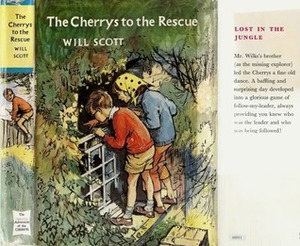 The Cherrys to the Rescue by Lilian Buchanan, Will Scott