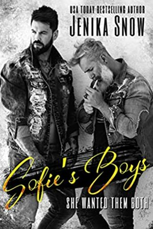 Sofie's Boys by Jenika Snow