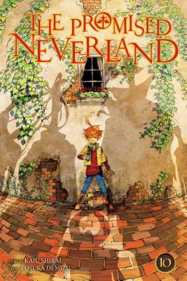 The Promised Neverland, Vol. 10 by Kaiu Shirai, Posuka Demizu