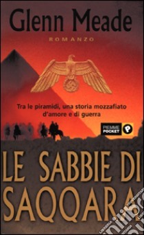 Le sabbie di Saqqara by Glenn Meade