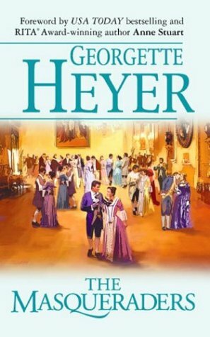 Masqueraders by Georgette Heyer