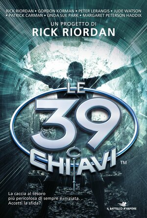 Le 39 Chiavi by Rick Riordan