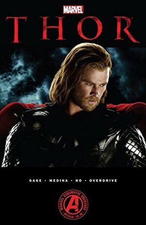 Marvel's Thor Adaptation #1 by Lan Medina, Christos Gage
