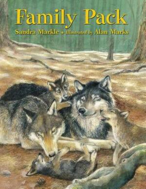 Family Pack by Sandra Markle