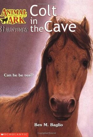 Colt in the Cave by Ben M. Baglio