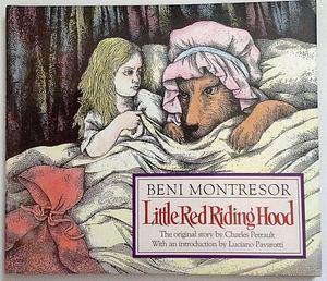Little Red Riding Hood by Beni Montresor, Beni Montresor