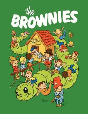 The Brownies (Dell Comic Reprint) by Dell Comics