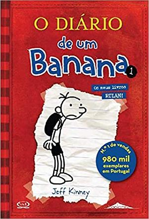 O Diário de Um Banana by Jeff Kinney