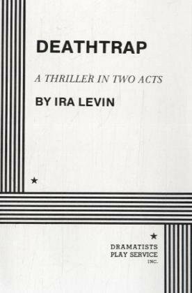 Deathtrap by Ira Levin