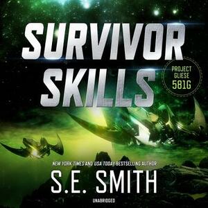 Survivor Skills by S.E. Smith