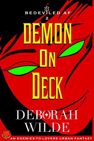 Devil on Deck by Deborah Wilde