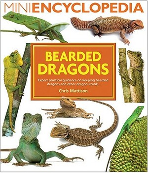 Bearded Dragons by Chris Mattison