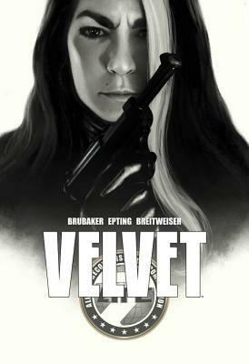 Velvet Deluxe Edition by Steve Epting, Ed Brubaker, Elizabeth Breitweiser