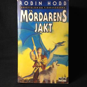 Mördarens jakt by Robin Hobb