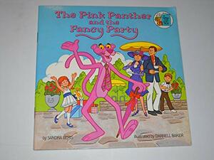The Pink Panther and the Fancy Party by Sandra Beris