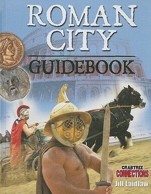 Roman City Guidebook by Jill Laidlaw