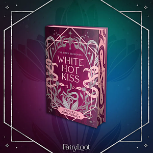 White Hot Kiss by Jennifer L. Armentrout