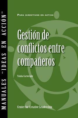 Managing Conflict with Peers (Spanish for Spain) by Talula Cartwright