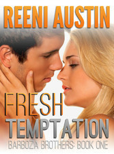 Fresh Temptation by Reeni Austin