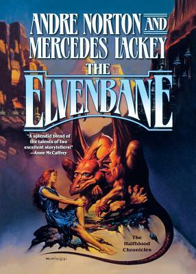 The Elvenbane by Mercedes Lackey, Andre Norton