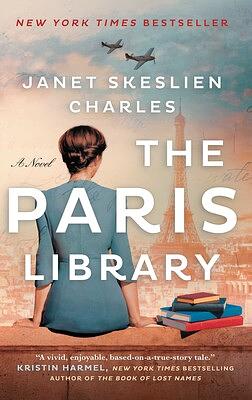 The Paris Library by Janet Skeslien Charles